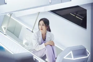 杨幂《密室大逃脱2》第十期剧照图片
