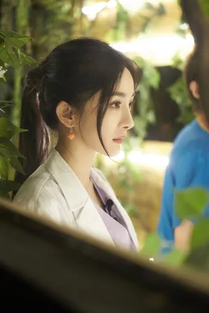 杨幂《密室大逃脱2》第十期剧照图片_2