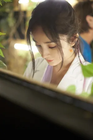 杨幂《密室大逃脱2》第十期剧照图片_4