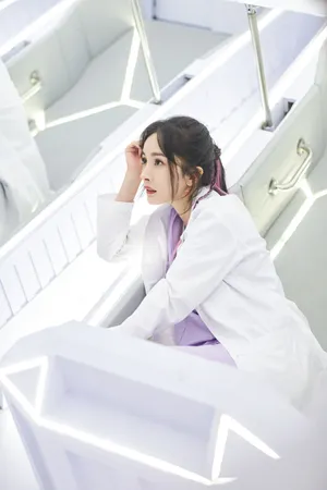 杨幂《密室大逃脱2》第十期剧照图片_5