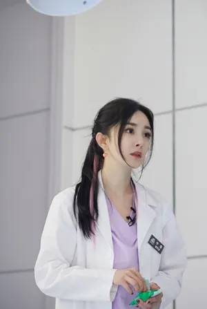 杨幂《密室大逃脱2》第十期剧照图片_6