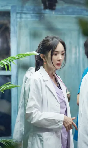 杨幂《密室大逃脱2》第十期剧照图片_8