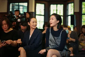 齐溪时尚优雅写真图片