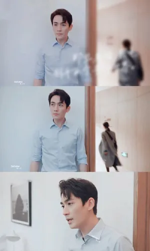 《亲爱的自己》朱一龙角色剧照图片