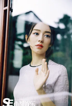 郎朗吉娜甜蜜相依恩爱满满写真图片_6