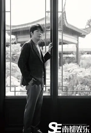 郎朗吉娜甜蜜养眼写真大片_1