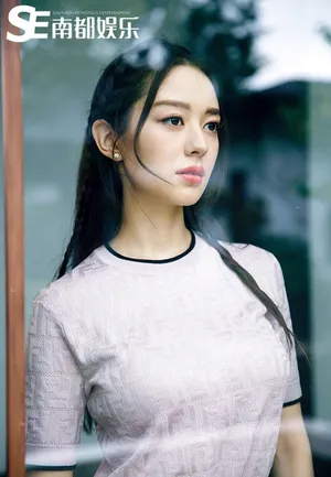 郎朗吉娜甜蜜养眼写真大片_4