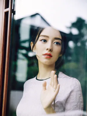 郎朗吉娜甜蜜养眼写真大片_6