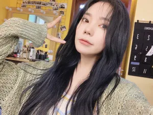 紫宁优雅私服自拍照图片