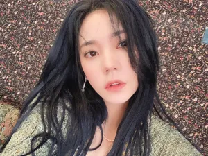 紫宁优雅私服自拍照图片_5