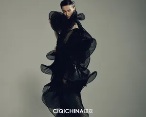 李媛摩登性感写真图片_2