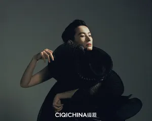 李媛摩登性感写真图片_3