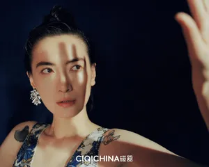 李媛摩登性感写真图片_6