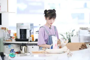 李浩菲《中餐厅第四季》第五期剧照图片