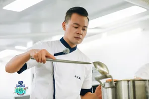 林述巍《中餐厅第四季》第五期剧照图片_3
