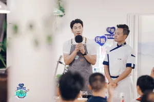 张亮《中餐厅第四季》第五期剧照图片_4