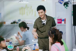 黄晓明《中餐厅第四季》第五期剧照图片