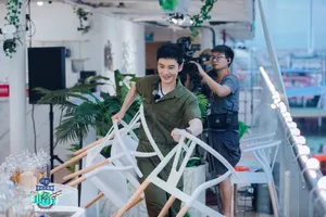 黄晓明《中餐厅第四季》第五期剧照图片_2
