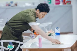 黄晓明《中餐厅第四季》第五期剧照图片_4