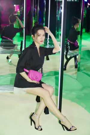 陈昊宇甜美可人活动照图片_3