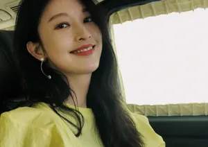 张俪元气俏皮写真图片_5
