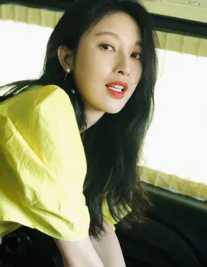 张俪元气俏皮写真图片_6