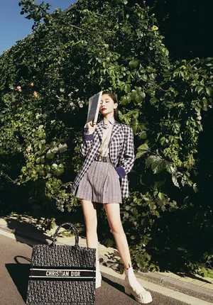 王子文时尚率性写真图片_5