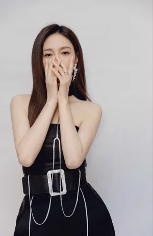 沈梦辰性感成熟魅力写真图片_3