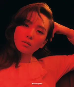 刘诗诗流光溢彩大片写真图片_2