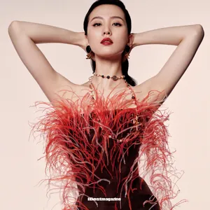 刘诗诗流光溢彩大片写真图片_5