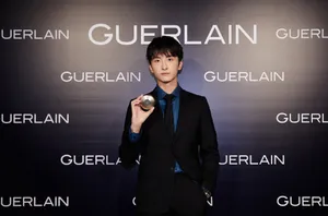 牛骏峰娇兰品牌活动照图片_6