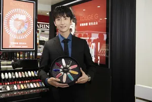 牛骏峰娇兰品牌活动照图片_7