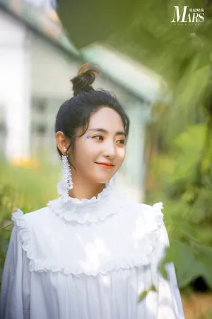 邢菲糖果味清新俏皮写真图片_7