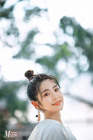 邢菲糖果味清新俏皮写真图片_13