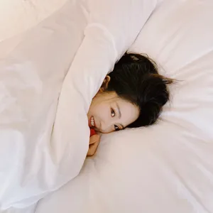 邢菲灵动少女风写真图片_3