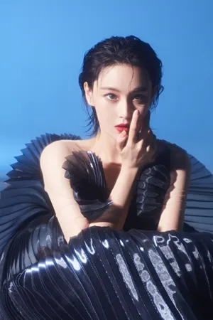 张馨予百褶裙蛮腰美艳动人写真图片_2