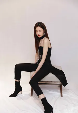 沈梦辰成熟性感写真图片_6