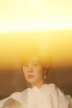 郁可唯性感露肩写真图片_1