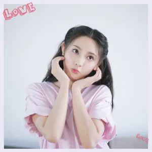 彭小苒粉嫩甜美写真图片_4