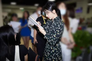 阚清子《亲爱的自己》发布会图片_2