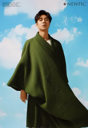 袁成杰百变风格时尚大片写真图片_12