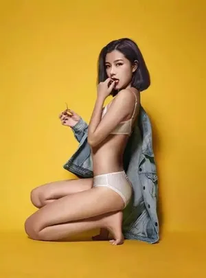 朱婧汐时尚性感写真图片_2