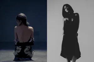 朱婧汐写真图片