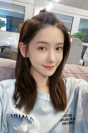 李沐宸清新甜美自拍图片