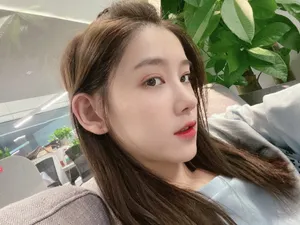 李沐宸清新甜美自拍图片_2