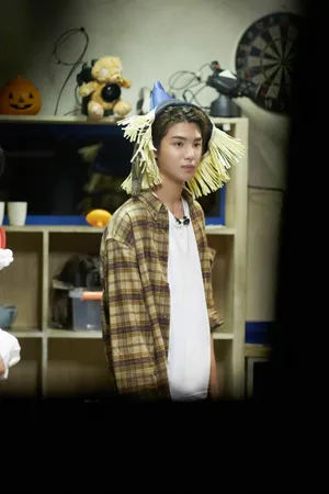 黄明昊《密室大逃脱2》十一期剧照图片