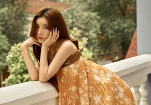 戴燕妮性感随性写真图片_11