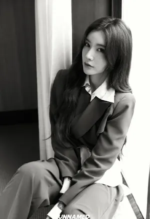 戴燕妮性感随性写真图片_12