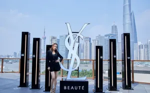 吴佳怡性感靓丽活动照图片_2