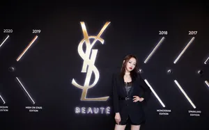 吴佳怡性感靓丽活动照图片_5